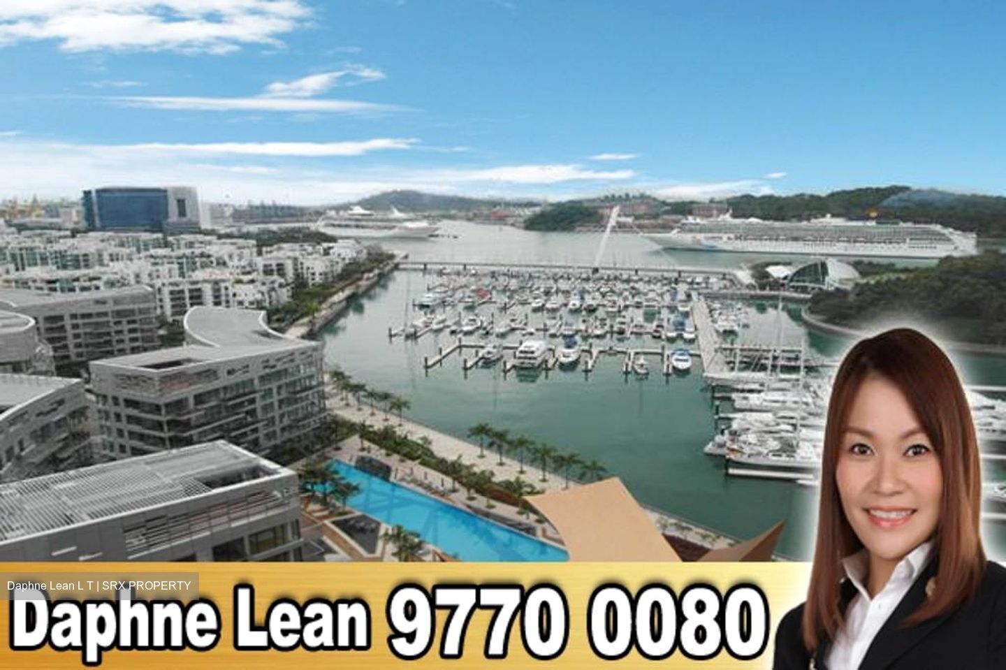 Reflections At Keppel Bay (D4), Condominium #288163491